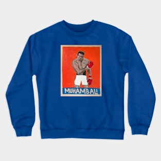 Muhammad Ali Crewneck Sweatshirt